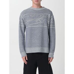 Berluti Sweater Men Blue